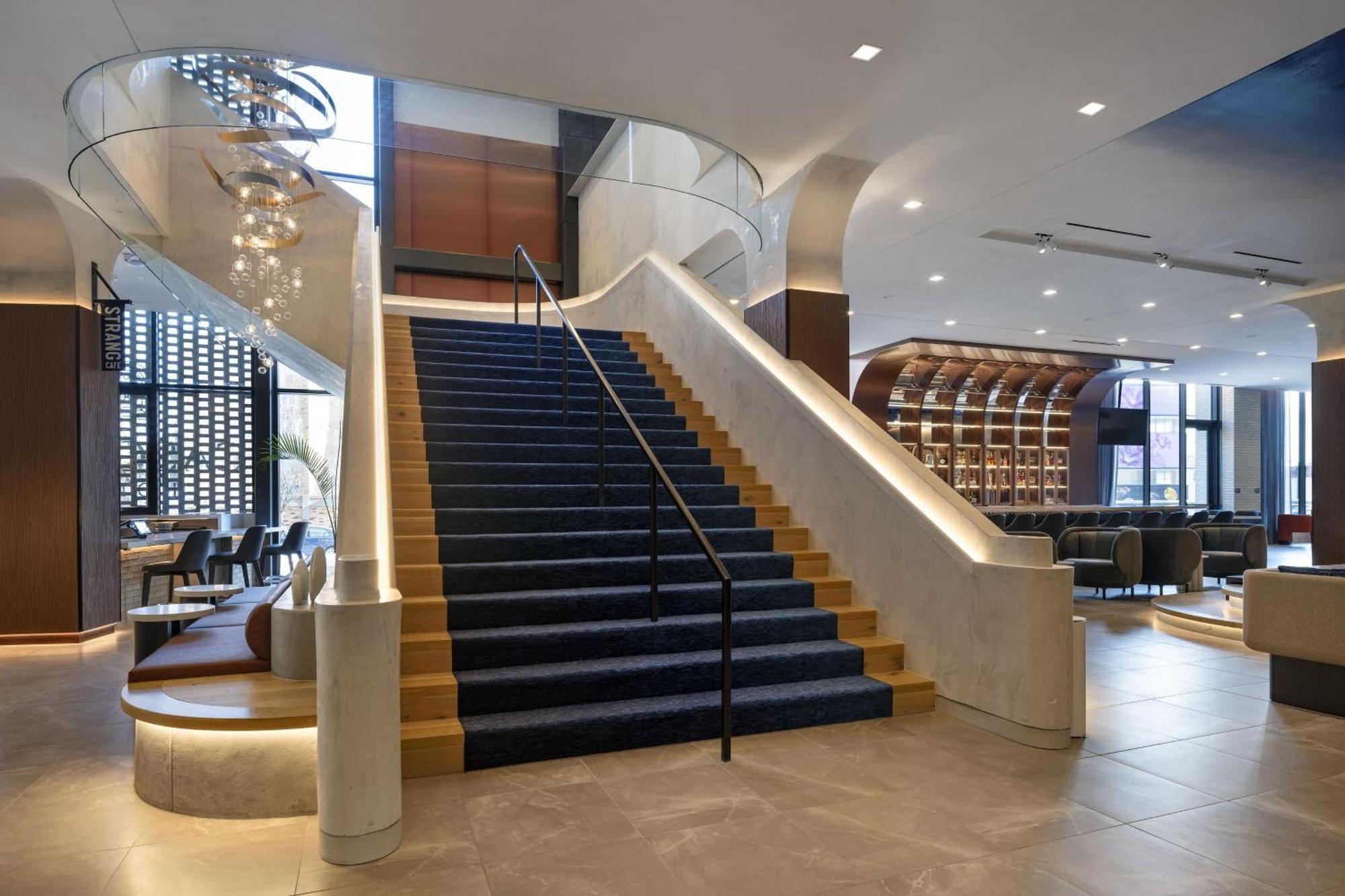Cascade Hotel, Kansas City, A Tribute Portfolio Hotel Exterior photo