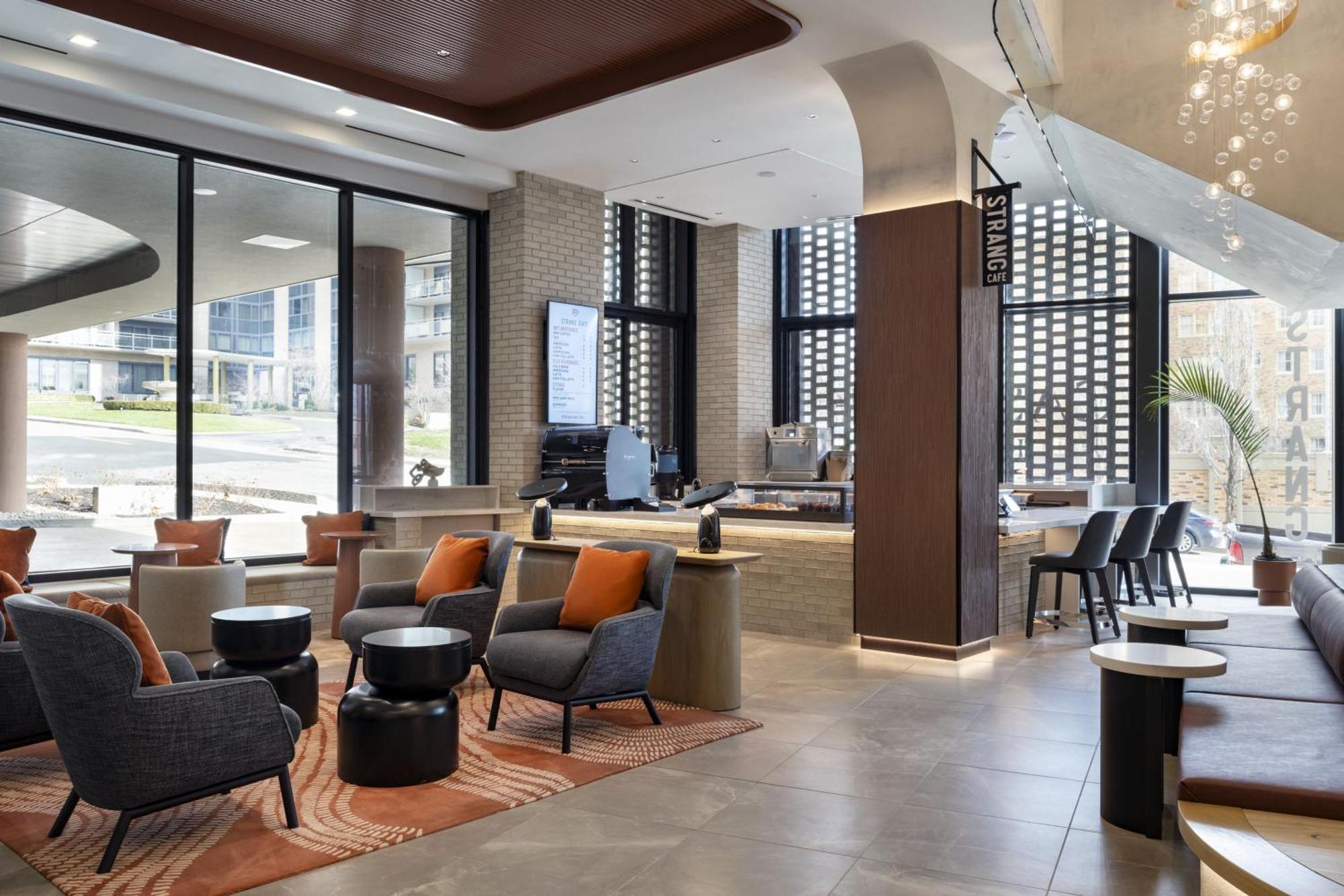 Cascade Hotel, Kansas City, A Tribute Portfolio Hotel Exterior photo
