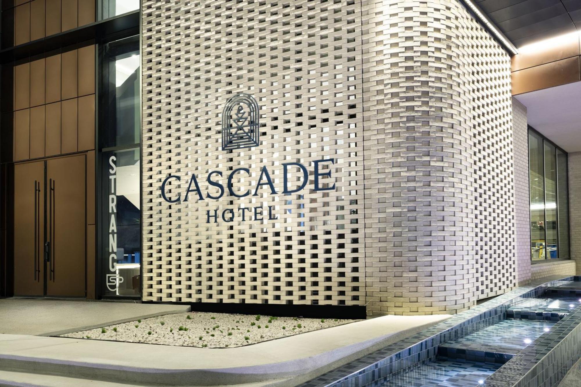 Cascade Hotel, Kansas City, A Tribute Portfolio Hotel Exterior photo